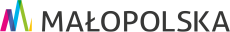 Logo - napis Małopolska