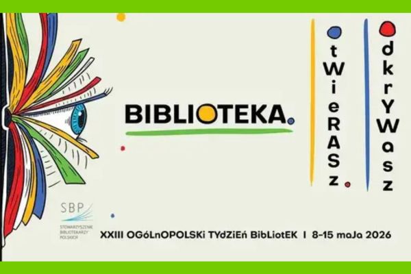 Tydzień Bibliotek