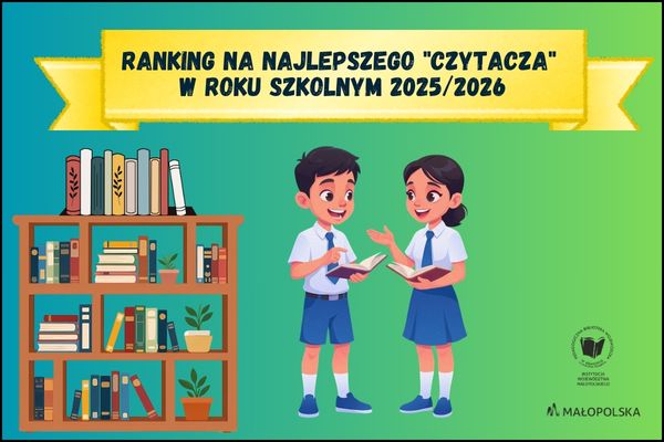 Czytacz roku 2025/2026