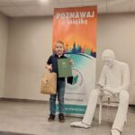 Laureat Rankingu na "Czytacza" w kategorii klas I-III