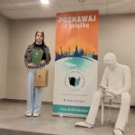 Laureatka Rankingu na "Czytacza" w kategorii klas IV-VIII
