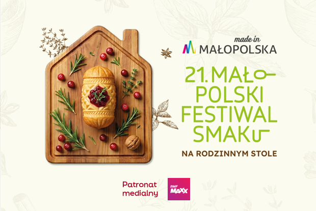 21. Małopolski Festiwal Smaku