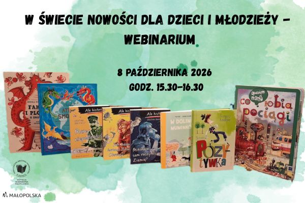 Zaproszenie na webinarium